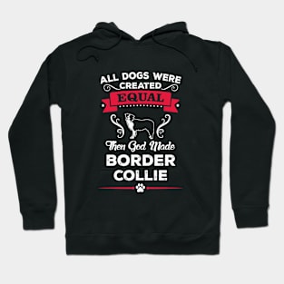 Border Collie Hoodie